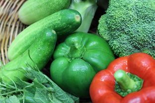 新鲜的蔬菜图片 第1张
